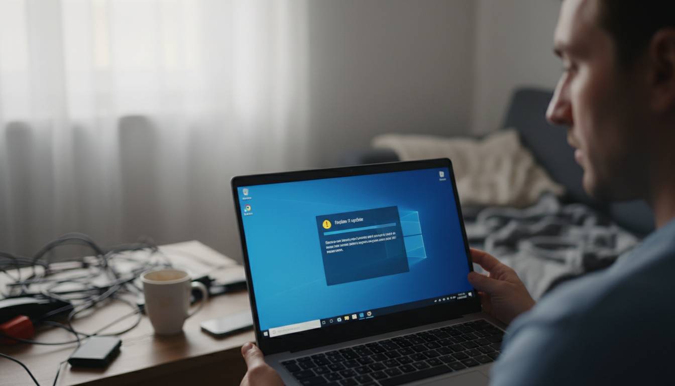 Nie możesz zaktualizować Windows 11? Poznaj szokujące kulisy i realne rozwiązania