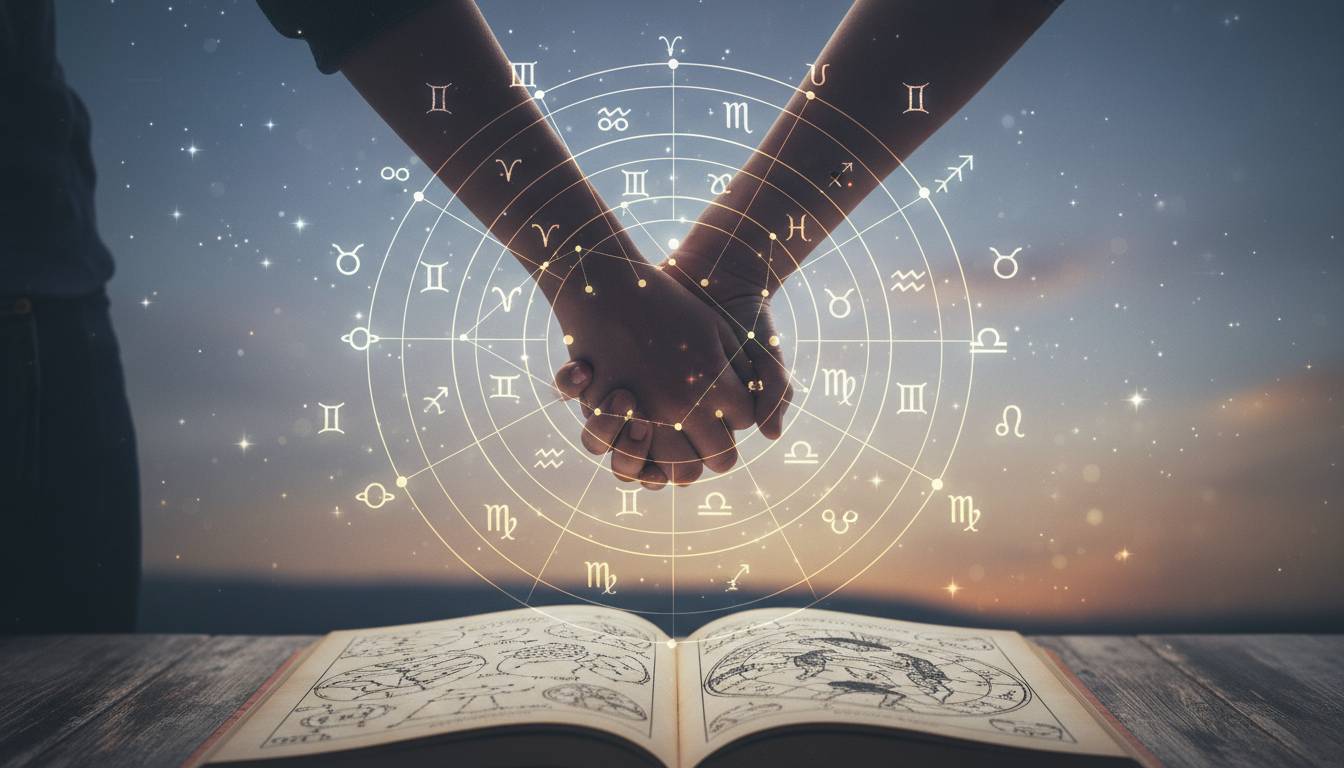 Czy astrologia faktycznie uratuje Twój związek? Szokujące odpowiedzi