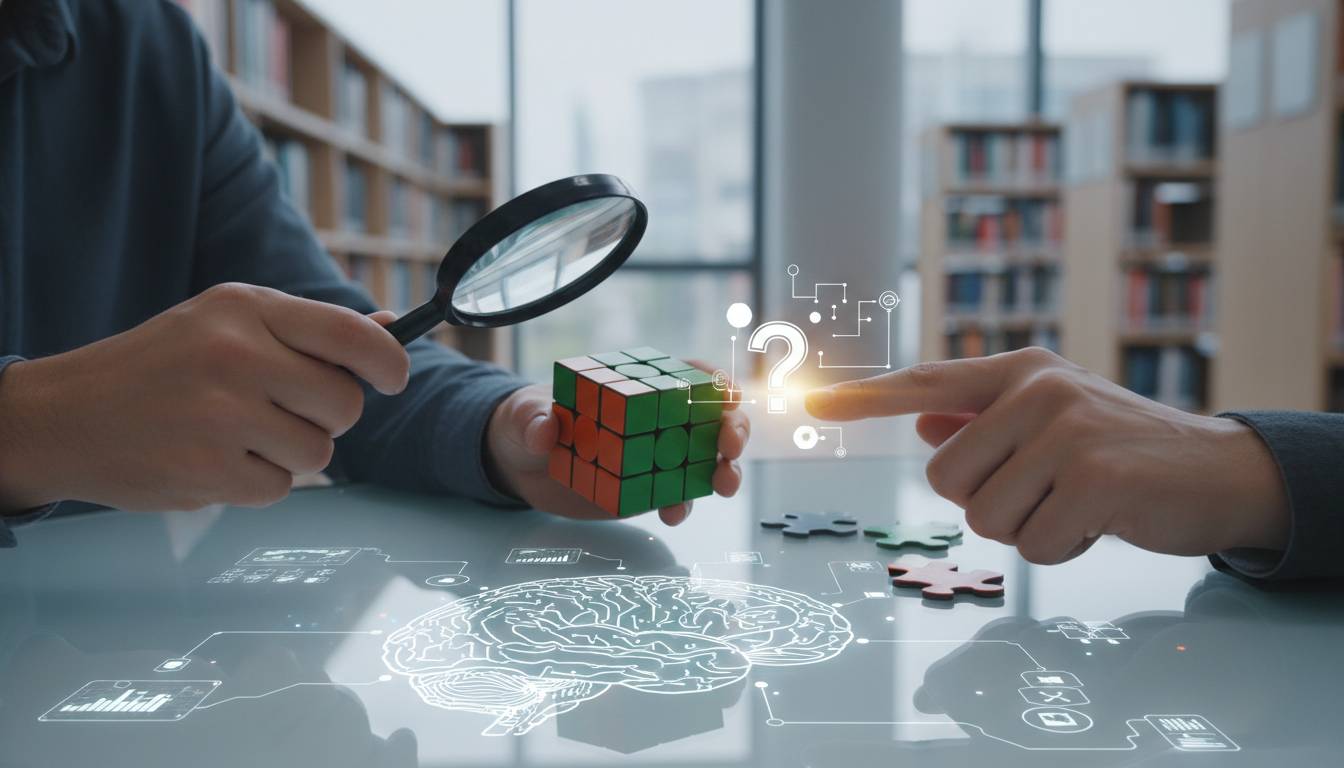 Jak nauczyć się analizy problemów, zanim znów coś spieprzysz