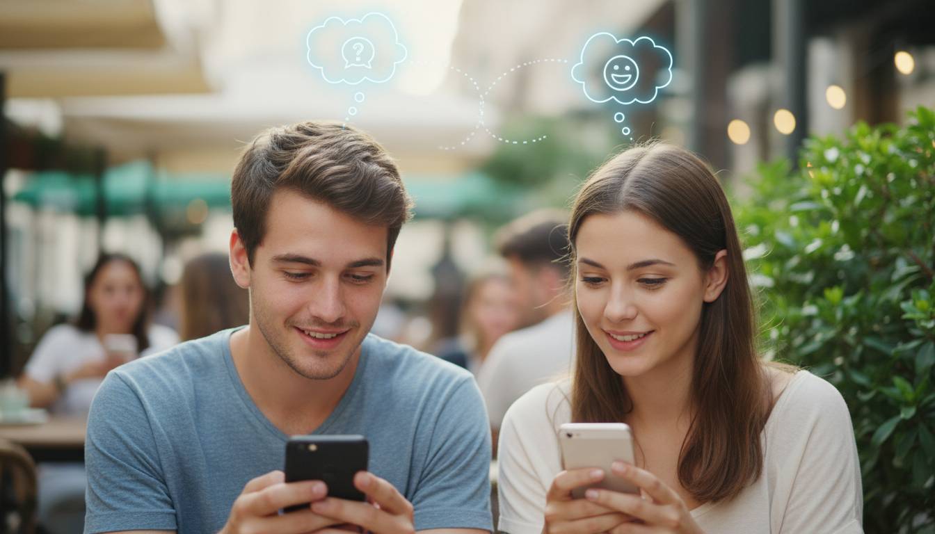 Dlaczego 87% rozmów online z dziewczynami upada po pierwszym zdaniu?