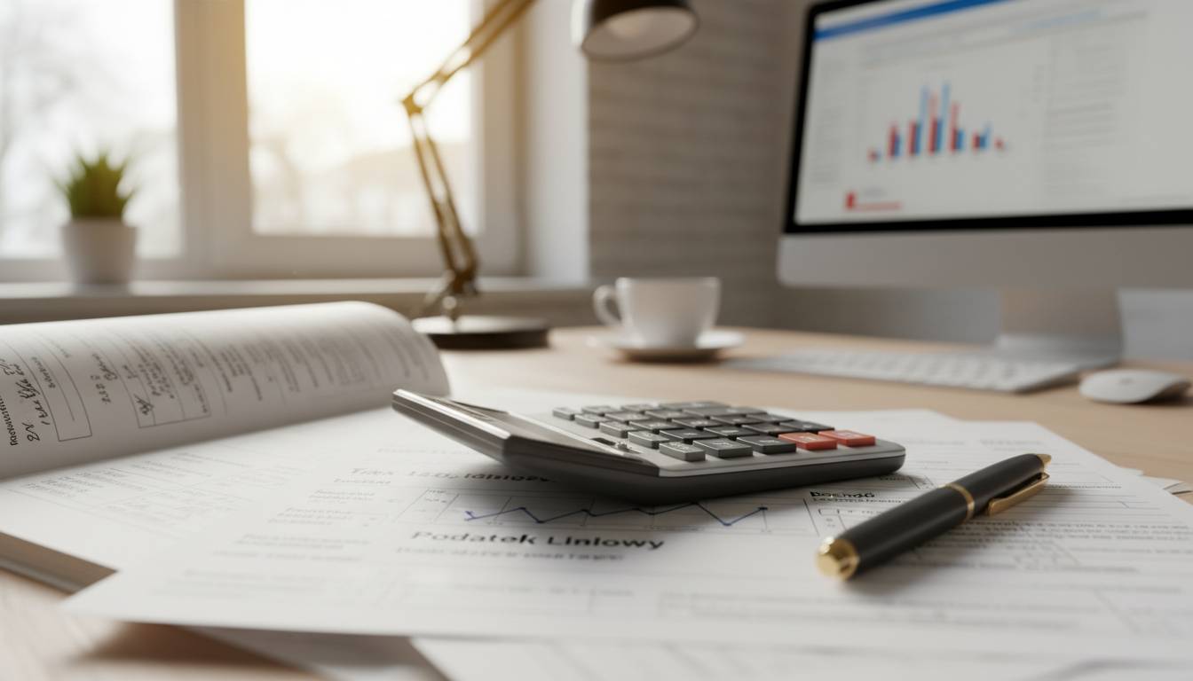 Podatek liniowy w 2026 – czy jesteś gotów na szok?