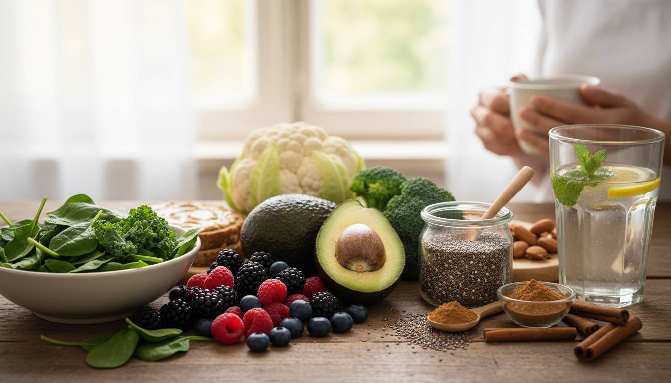 9 naturalnych sposobów na obniżenie cukru, o których nie mówi Twój lekarz