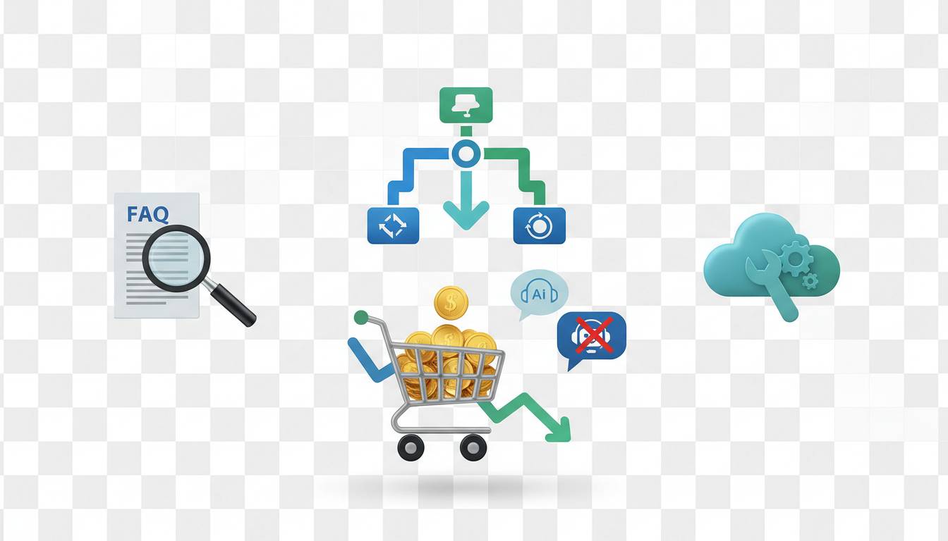 Koszty obsługi klienta ecommerce w dół, NPS w górę