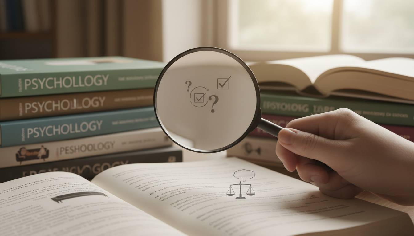 Czy naprawdę potrafisz rozpoznać fałszywą psychologię?