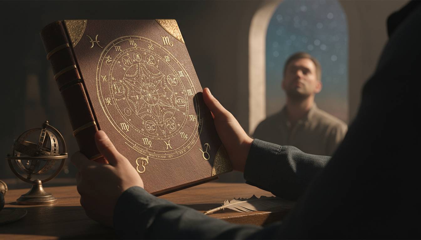 Jak odczytać swój horoskop jak analityk, nie jak wierzący