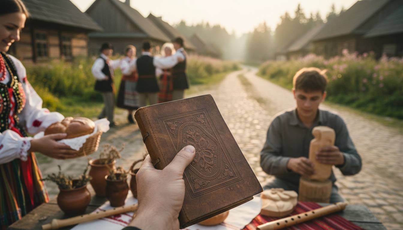 Czy naprawdę znasz lokalne tradycje? 11 faktów, które zmienią twoje podejście