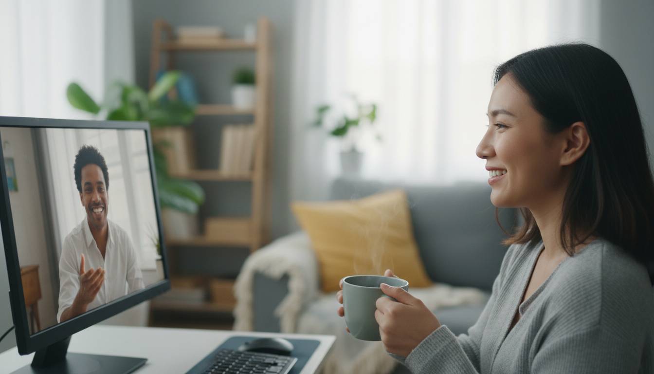 Rozmowa online na stres? Brutalne fakty, których nikt Ci nie powie