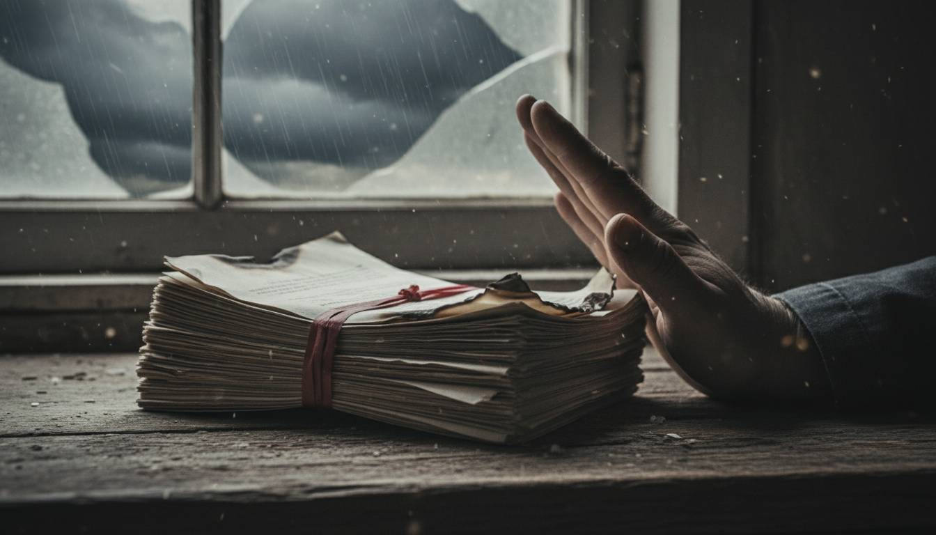 Odrzucenie spadku: co ci nie powie notariusz?