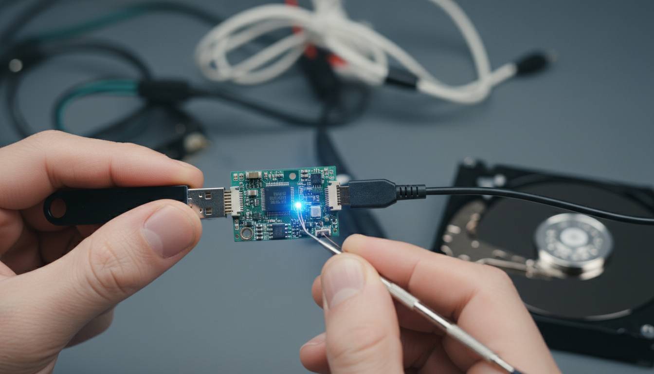 Zgubiłeś pliki? Oto prawda o odzyskiwaniu danych z pendrive