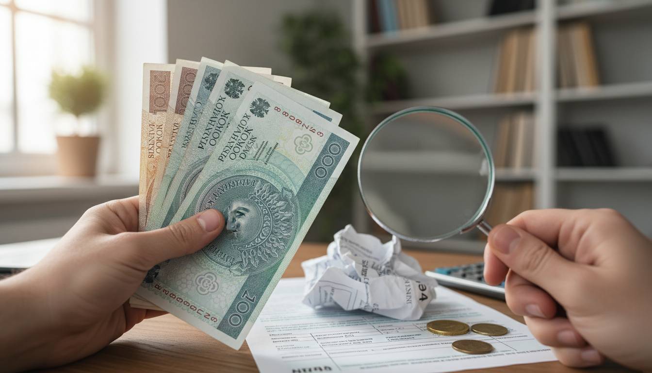 Odzyskaj nadpłacony podatek – nie daj się systemowi!