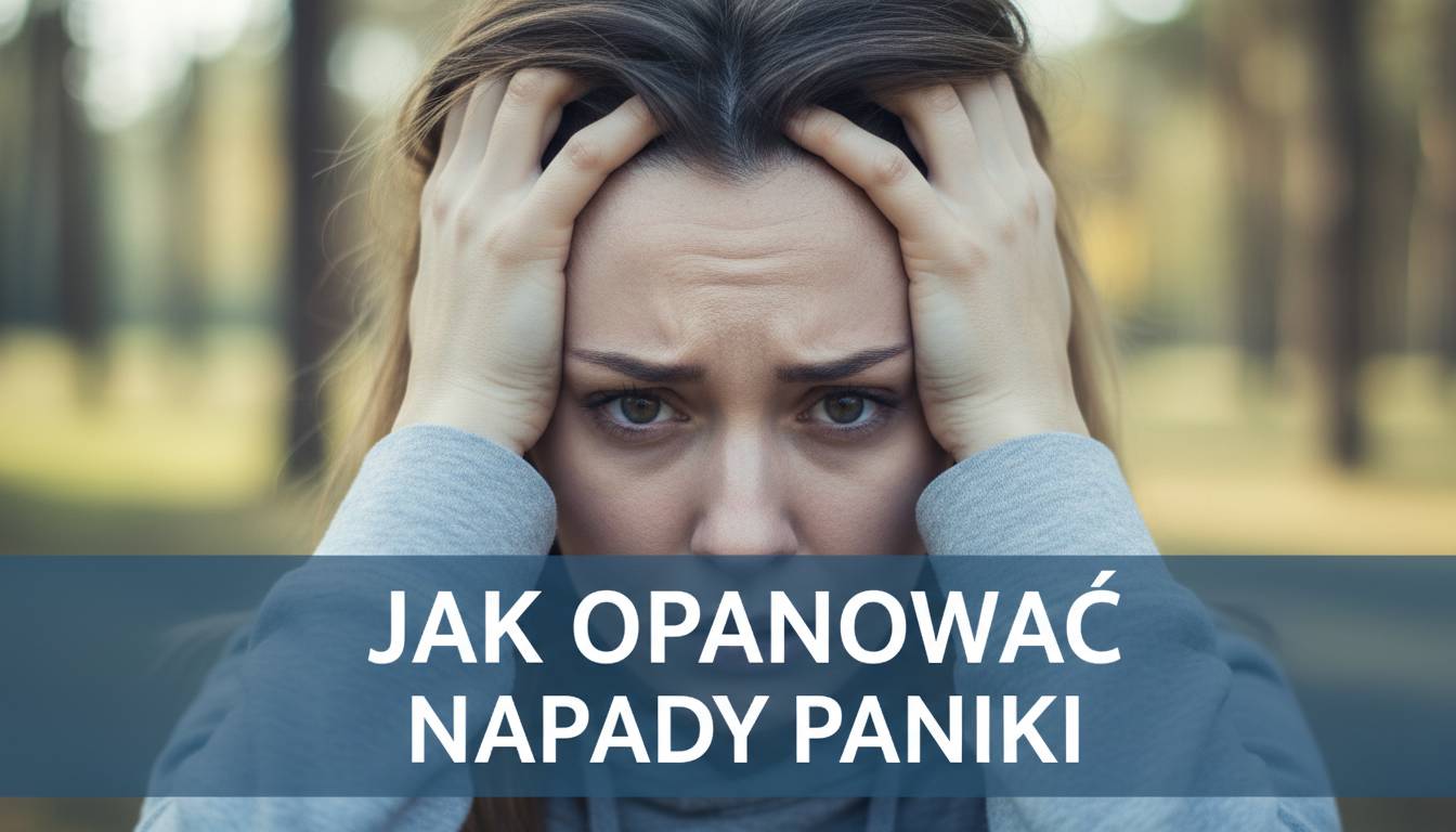 Jak naprawdę opanować napady paniki? Zobacz, co przemilczają eksperci