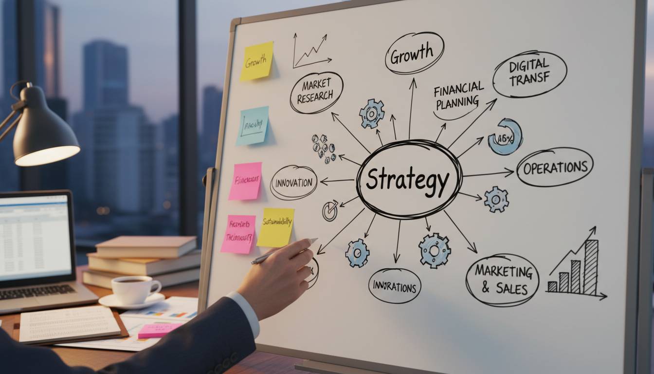 Myślisz, że masz strategię? Sprawdź, czy nie popełniasz tych błędów