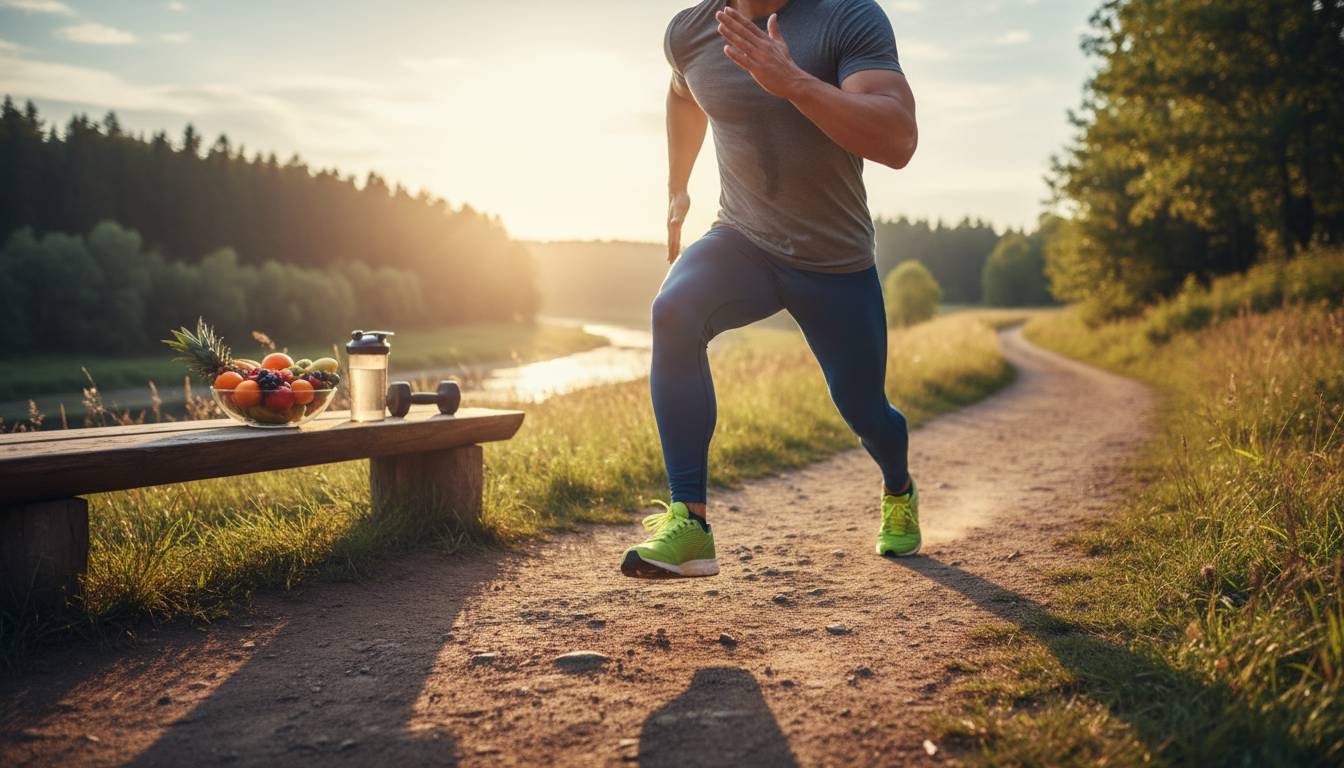 Jak osiągnąć cele fitness szybko, trenując mniej i mądrzej