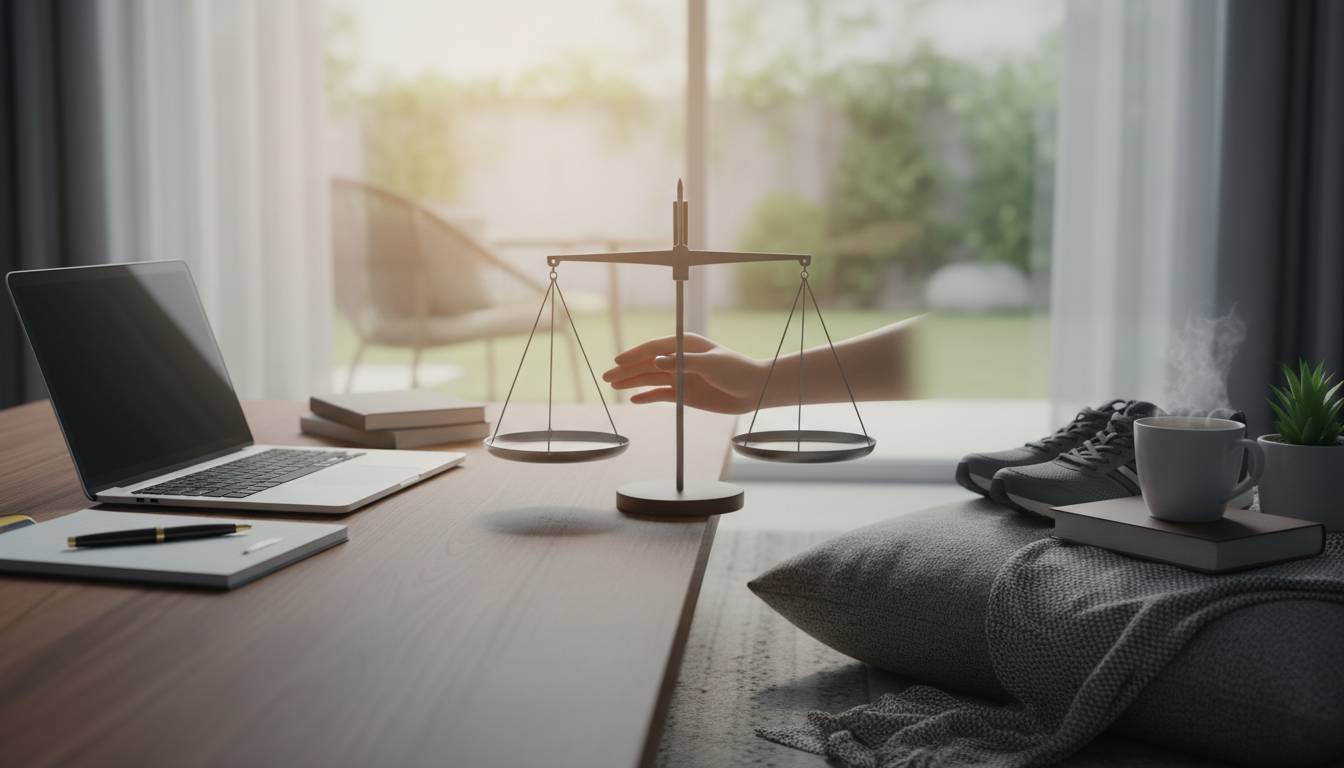 Work-life balance czy fikcja? Odkryj prawdę o równowadze w Polsce