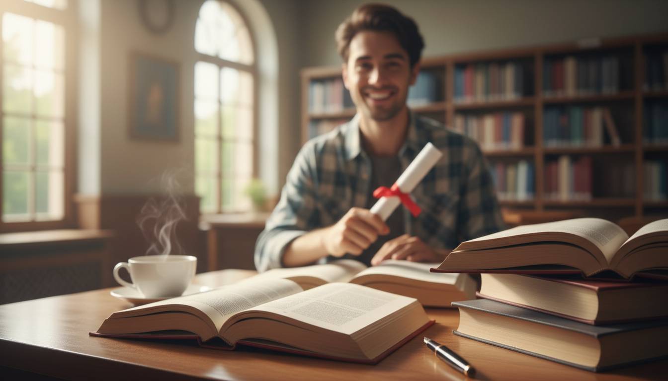Jak osiągnąć sukces edukacyjny, gdy szkoła uczy przestarzale