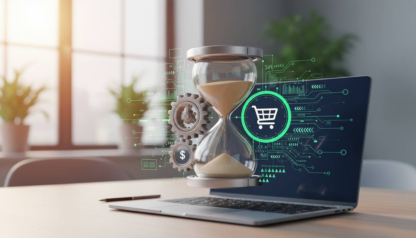 Jak oszczędzać czas w e-commerce bez rezygnacji z rozwoju