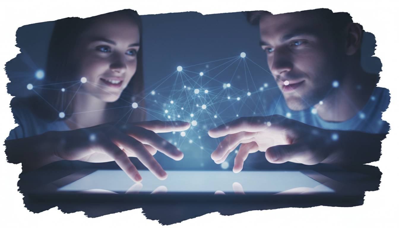 Czy naprawdę warto otworzyć się przed kimś online? Oto cała prawda