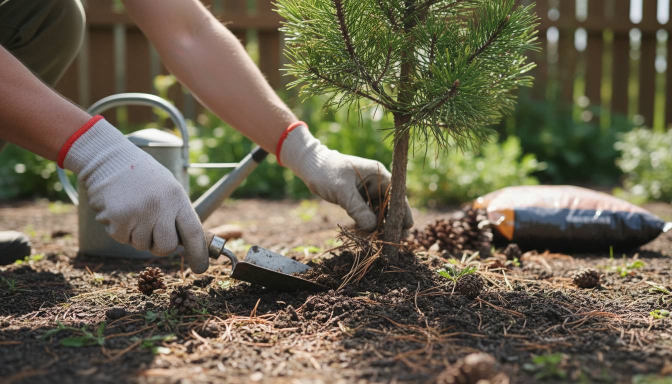 Pielęgnacja iglaków: błędy, mity i metody skuteczne