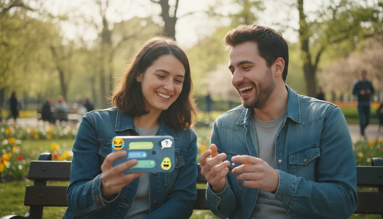 Jak pisać interesujące wiadomości na Tinderze, które wyróżniają
