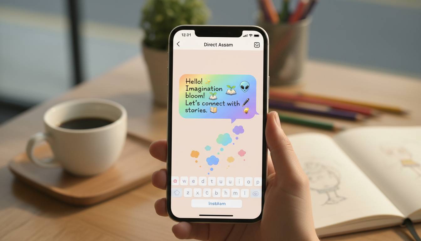 Instagramowe wiadomości, które wywołują efekt wow? Oto jak to zrobić