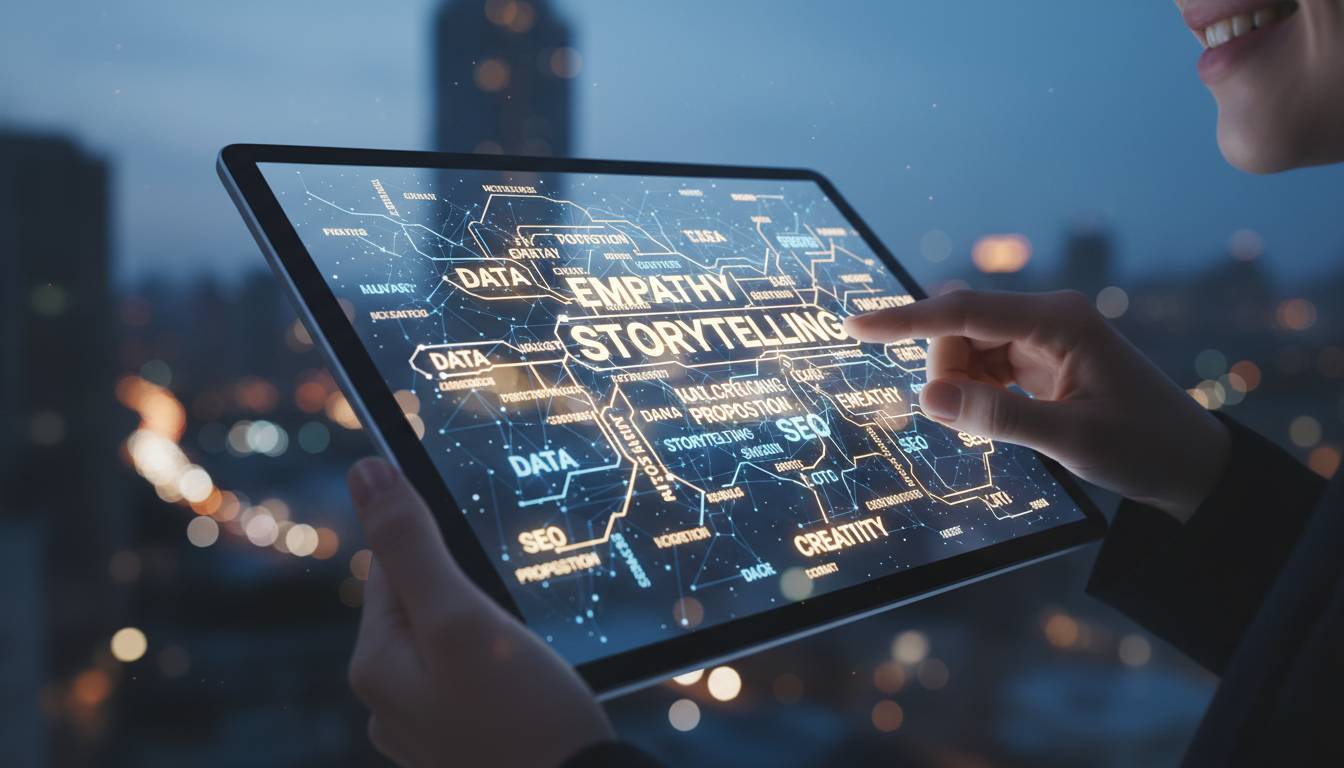 Pisanie treści marketingowych, które wywołują efekt wow?