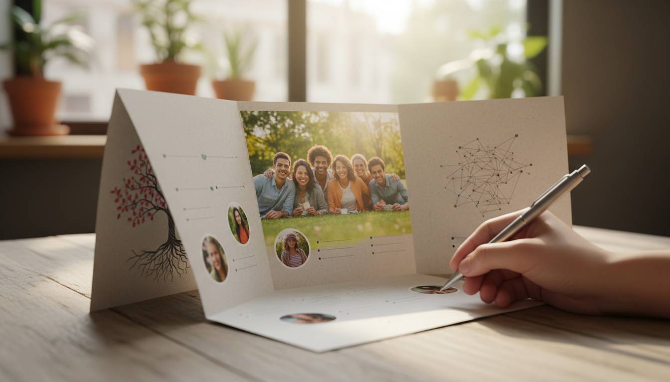 Twój folder reklamowy to porażka? Oto jak to naprawić