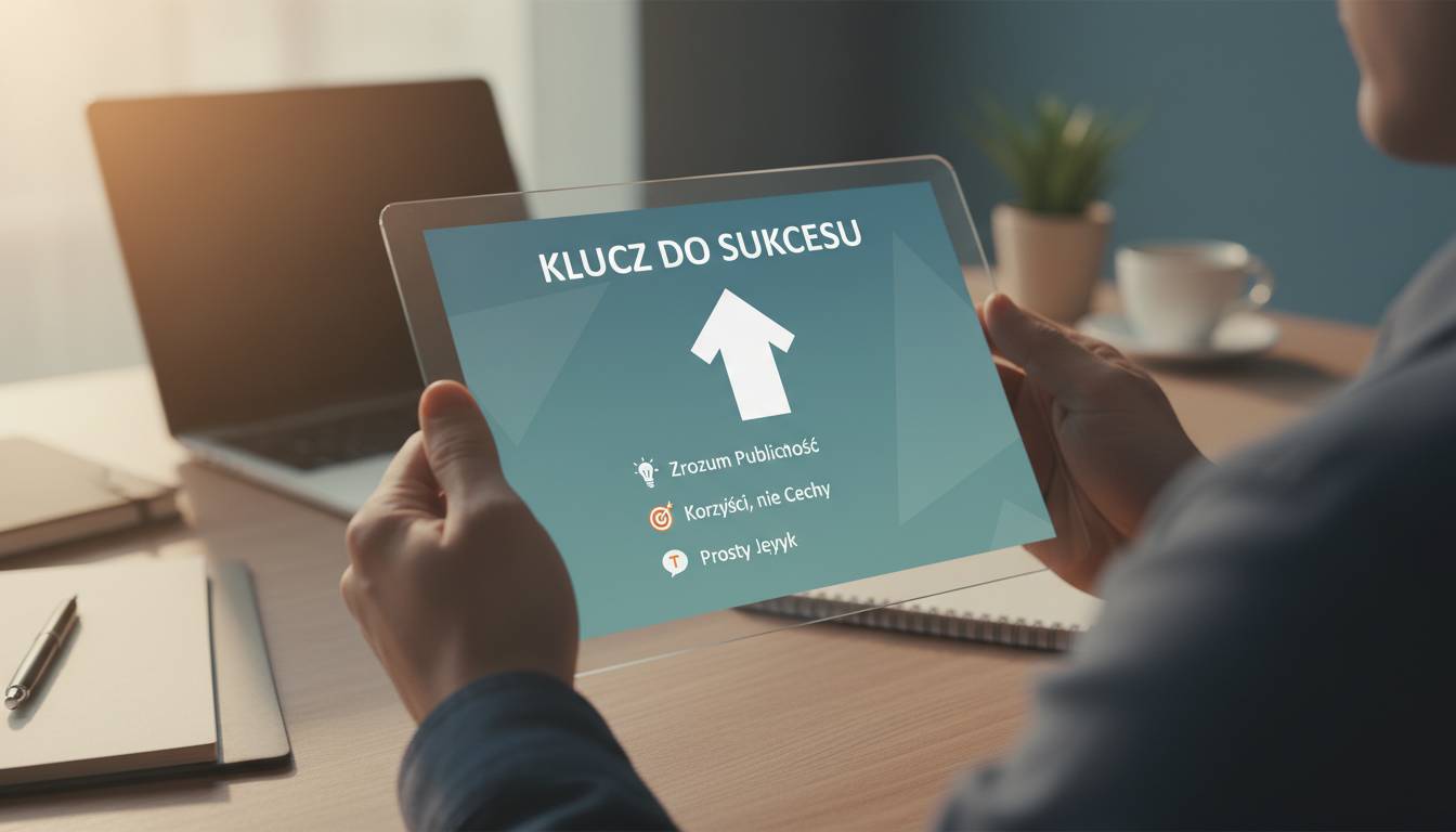 9 zasad, które zniszczą twoje złe prezentacje sprzedażowe