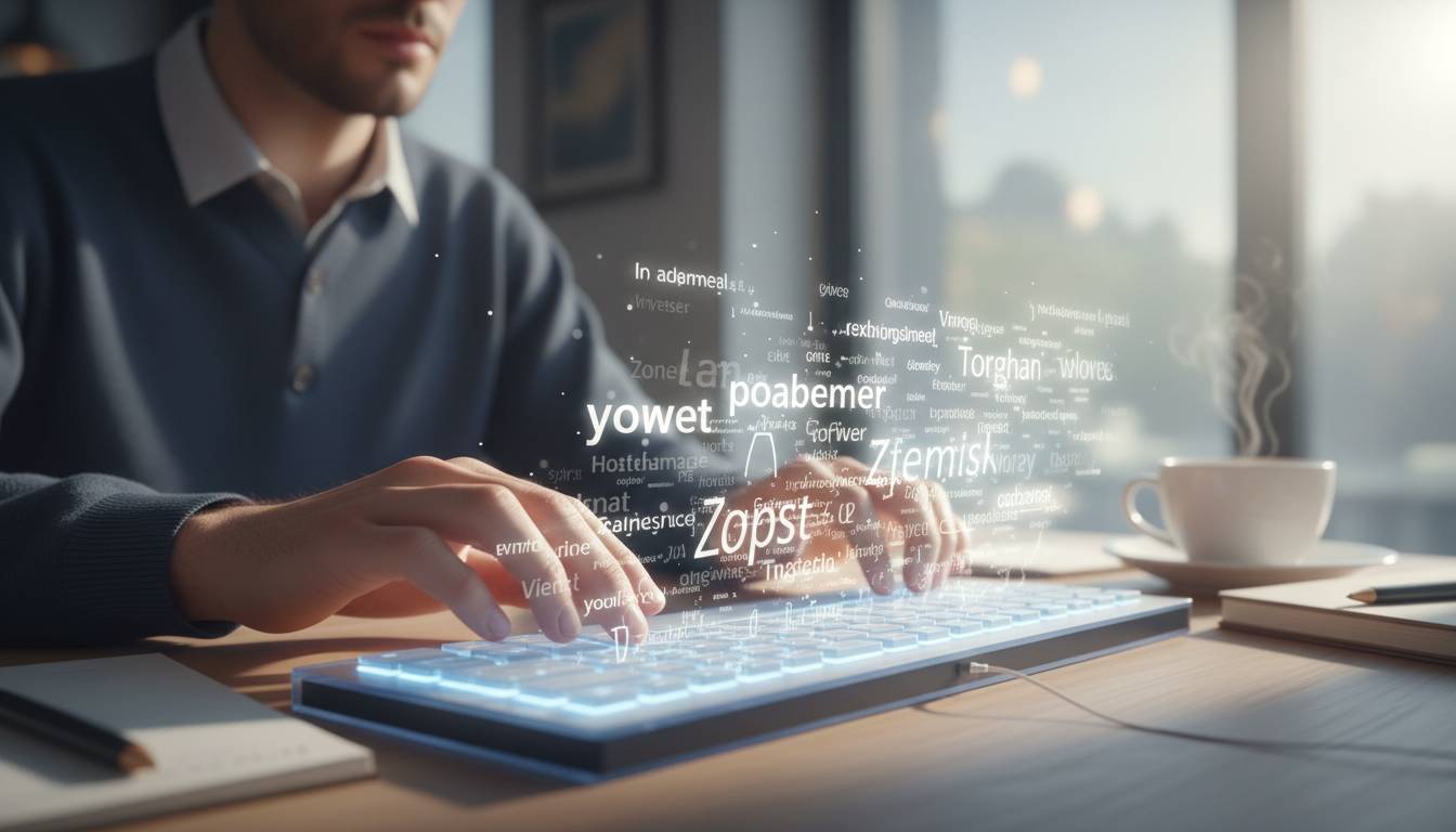 Złam kod pisania: Szybkie teksty, które działają