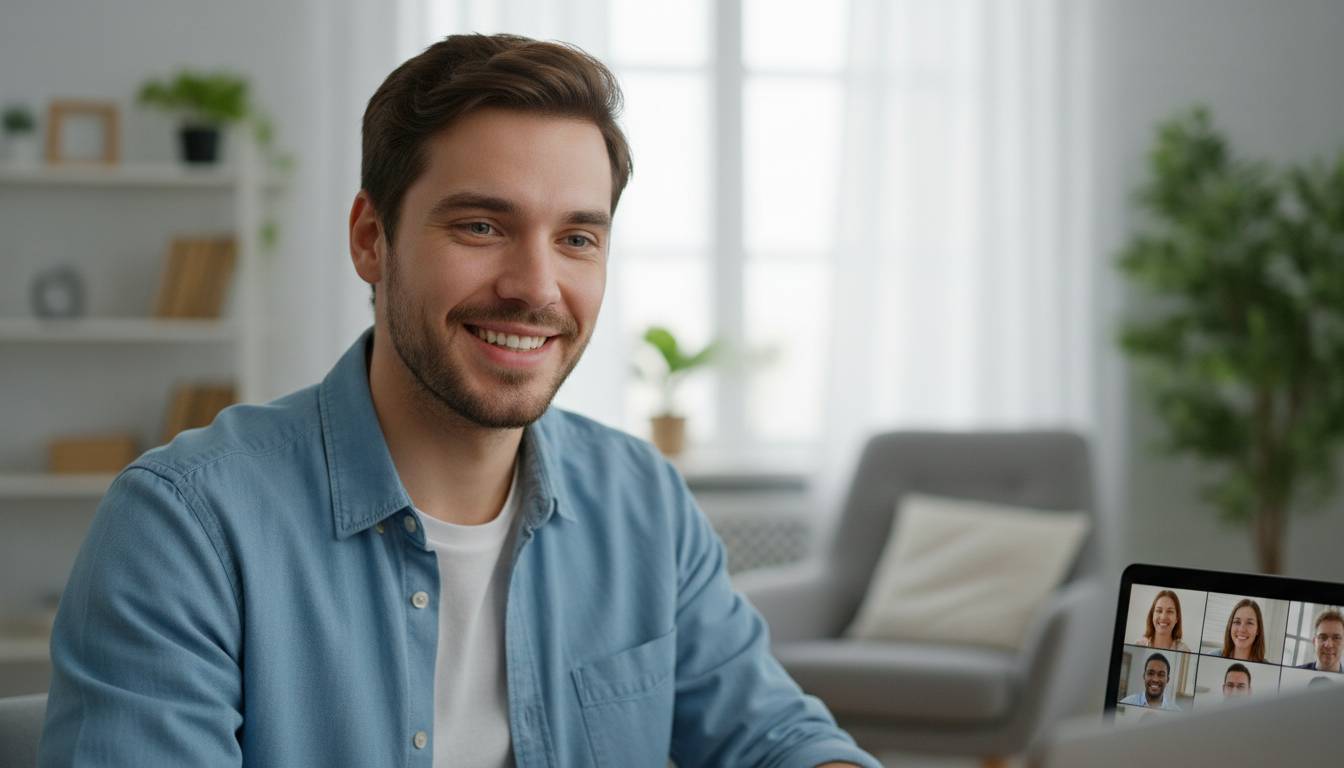Pokonaj strach przed rozmową online – te fakty zmienią twoje życie