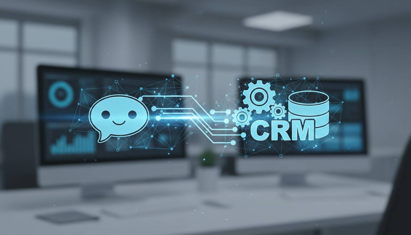Czy twój CRM i chatbot naprawdę rozmawiają? Brutalna prawda 2026