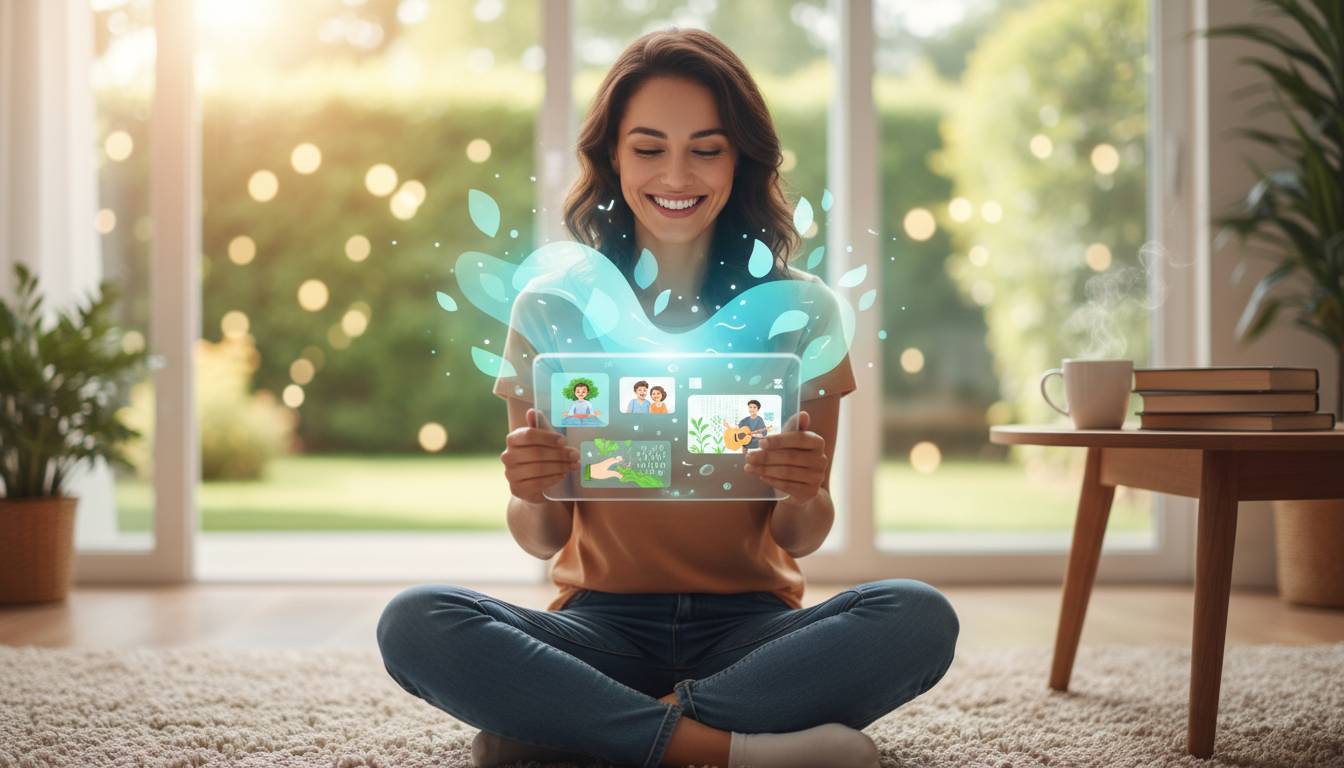 Jak poprawić jakość życia online, nie rezygnując z technologii