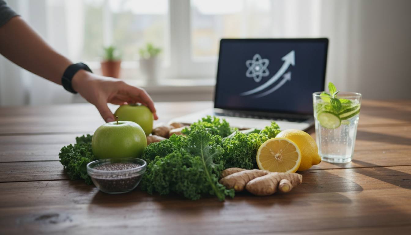 Metabolizm online: Co Ci nie powiedzą trenerzy i lekarze?