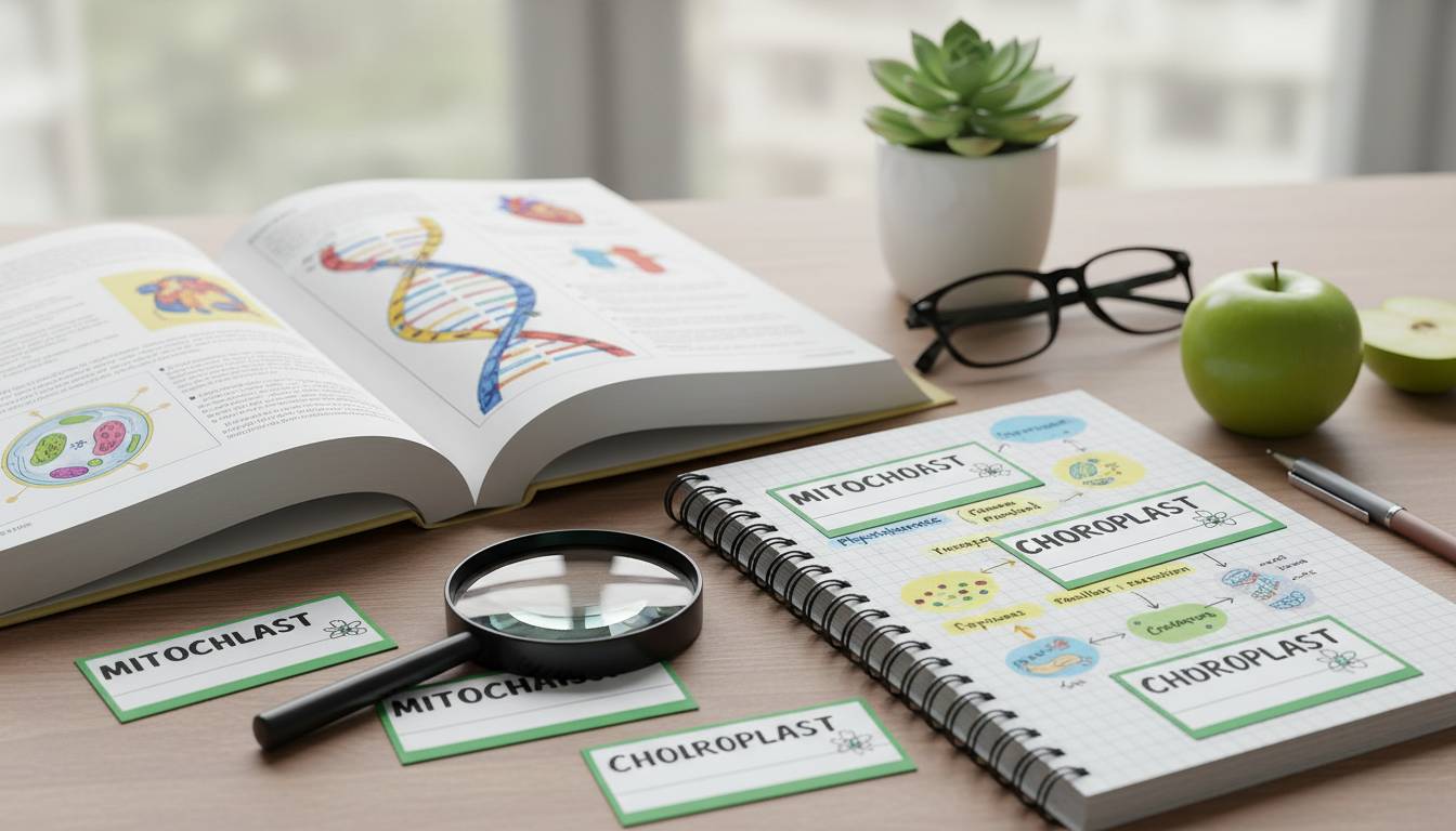 Jak naprawdę poprawić oceny z biologii? Zobacz, co działa