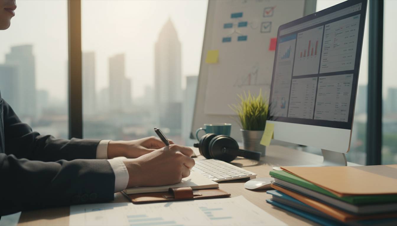 Produktywność w pracy: Co cię blokuje? 9 nieoczywistych faktów