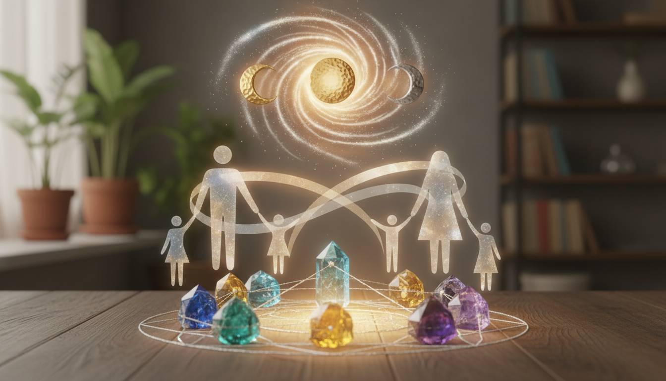 Czy astrologia może rozbić lub uratować twoją rodzinę?