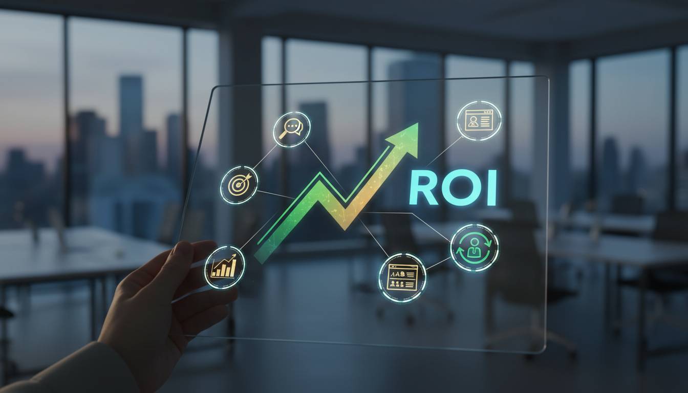 ROI kampanii marketingowej: Odkryj szokujące prawdy, które zmienią Twój wynik