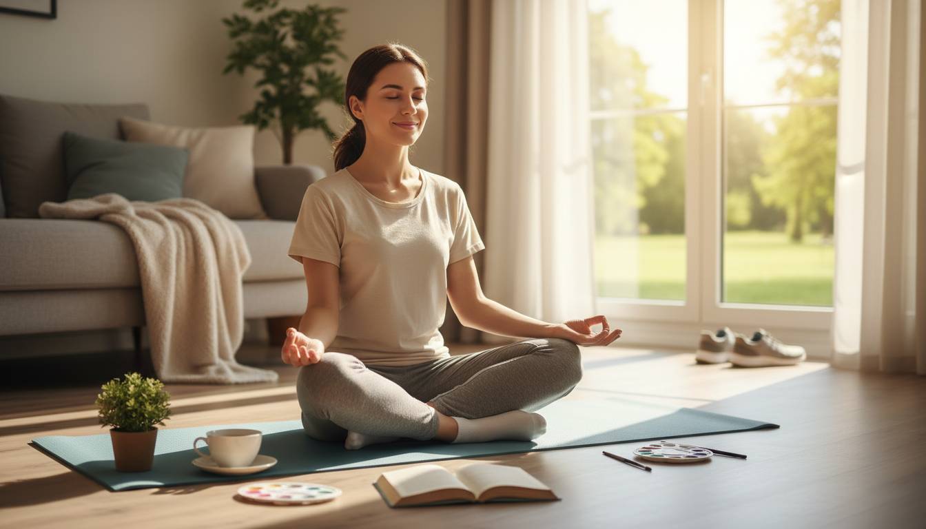 Nie wierz w mity: jak naprawdę poprawić samopoczucie psychiczne?