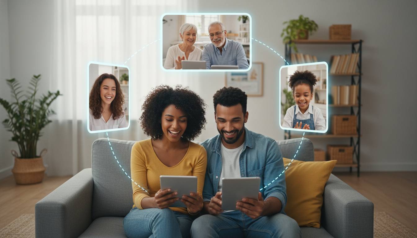 Czy Twoja rodzina przetrwa online? Oto prawda, której nikt nie mówi