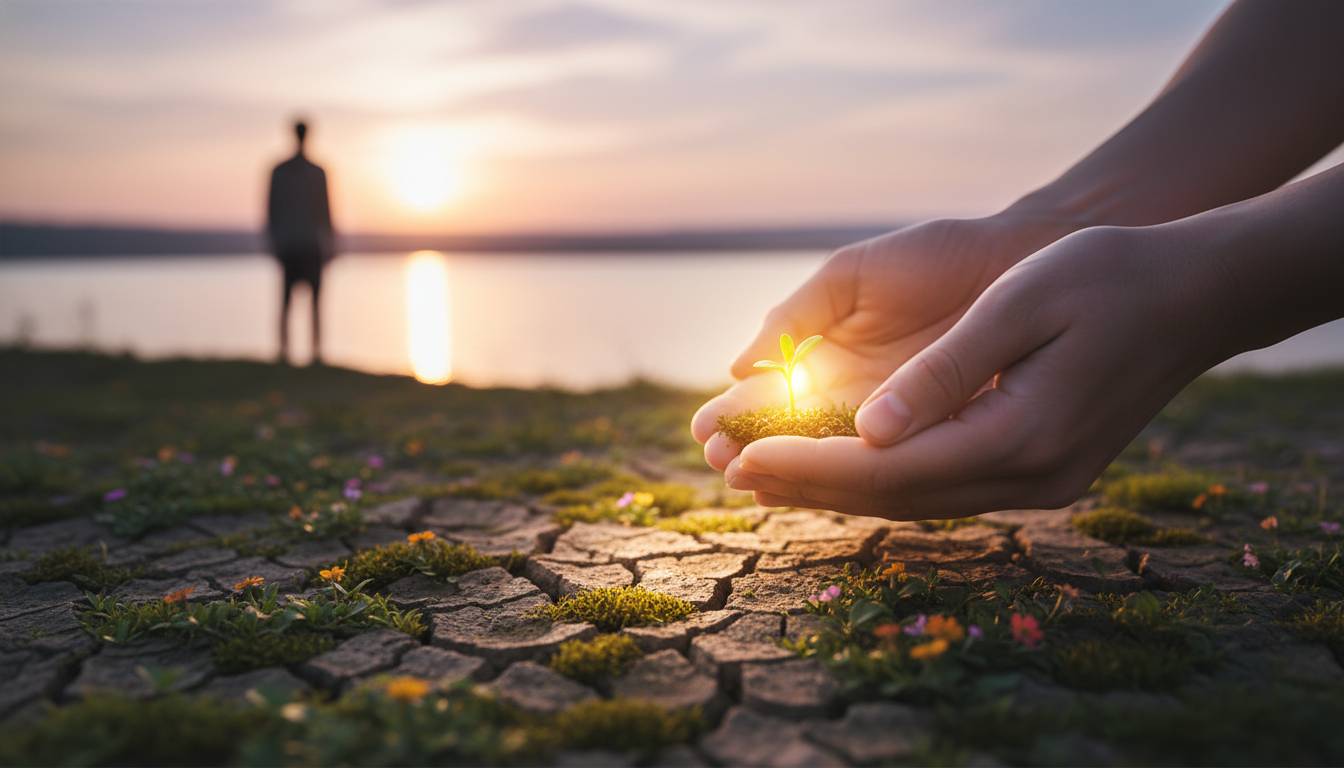Twoja psychika na ostrzu noża: 11 nieoczywistych sposobów na zdrowie psychiczne