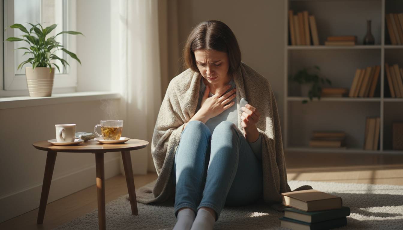 Atak paniki: Co jeśli prawda jest inna niż myślisz?