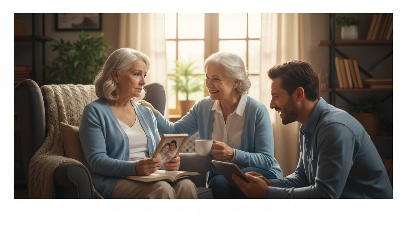 Samotność seniorów: Prawda, której nie chcesz znać?