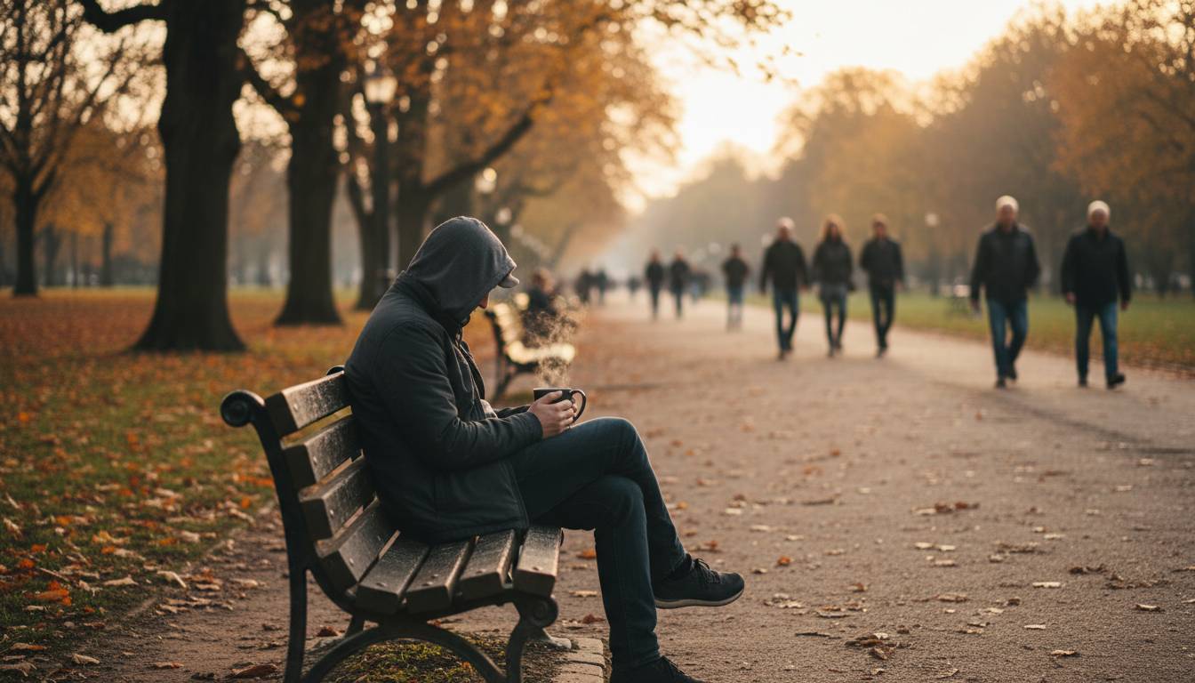 Samotność anonimowo? 7 szokujących faktów, o których nikt nie mówi