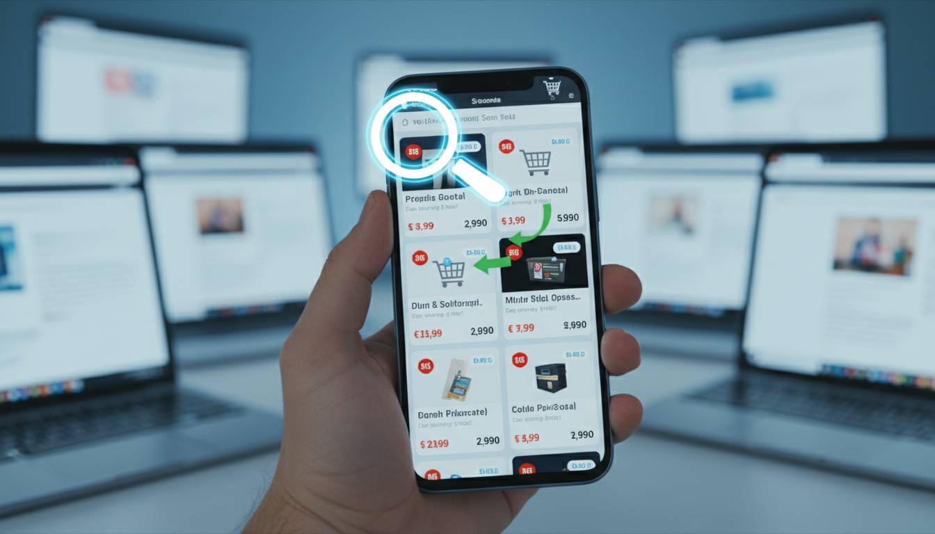 Szokujące triki cenowe: Czy naprawdę umiesz porównywać ceny w internecie?