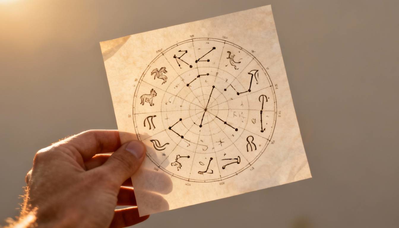 Czy naprawdę znasz swój znak zodiaku? Odkryj, co Ci nie mówią