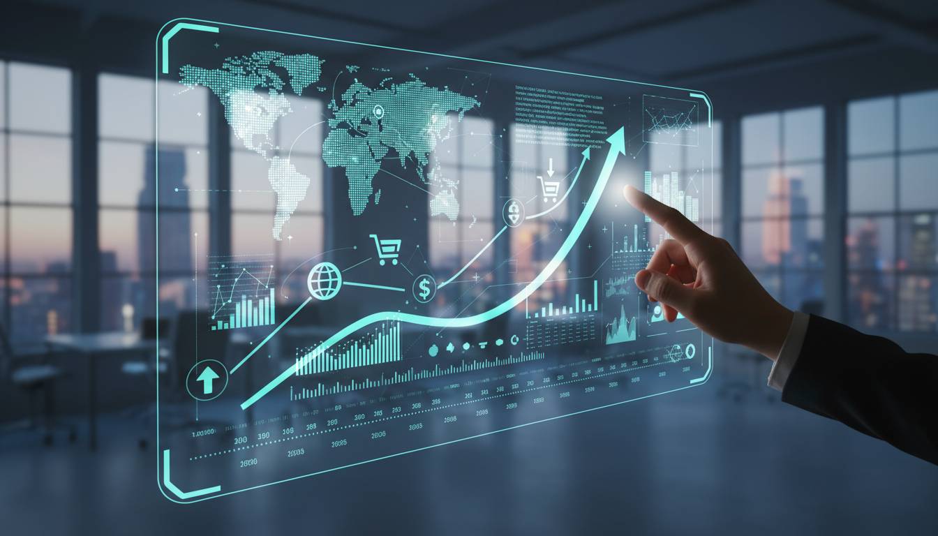 Jak prognozować trendy w e-commerce: strategie i narzędzia