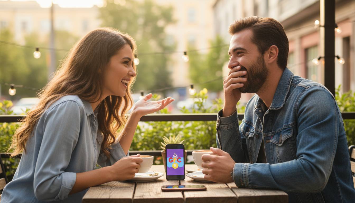 Kreatywne rozmowy na Tinderze, które same prowadzą do spotkania