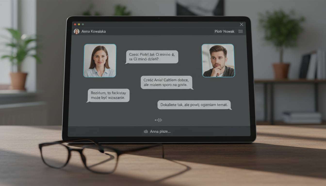 Realistyczne dialogi online: powszechne błędy i jak ich unikać