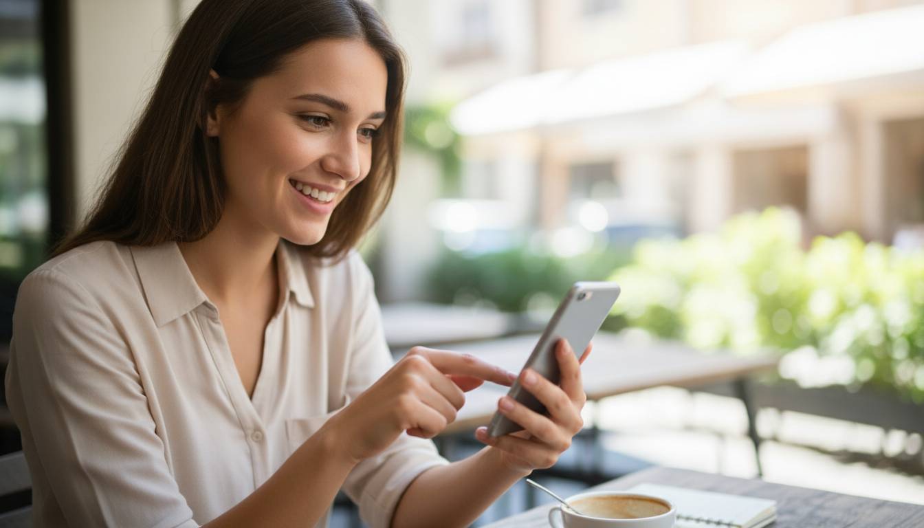Twój pierwszy tekst na Tinderze: Dlaczego ona nie odpisuje? Poznaj szokującą prawdę