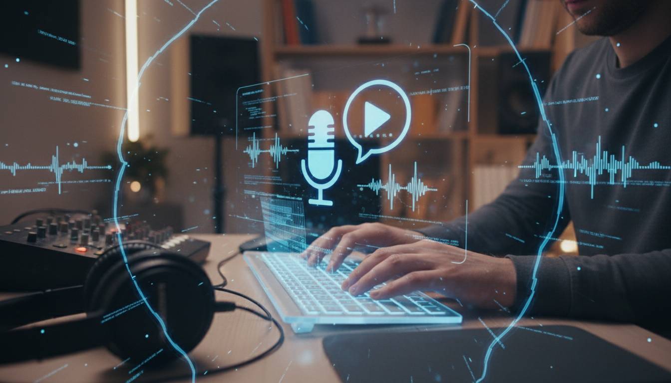 Transkrypcja podcastu: co cię zaskoczy, gdy zamienisz dźwięk na tekst?