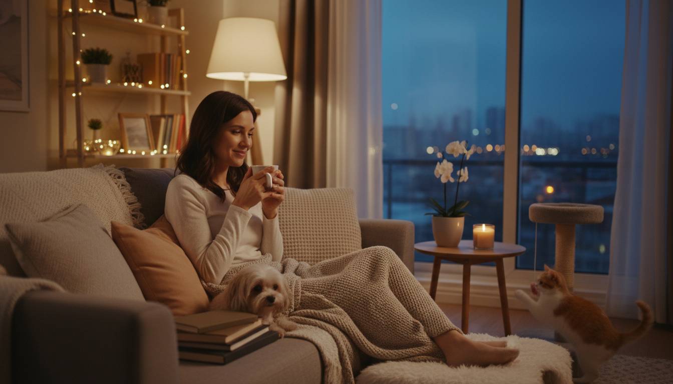 Samotność wieczorami? Oto szokujące prawdy i metody, które działają